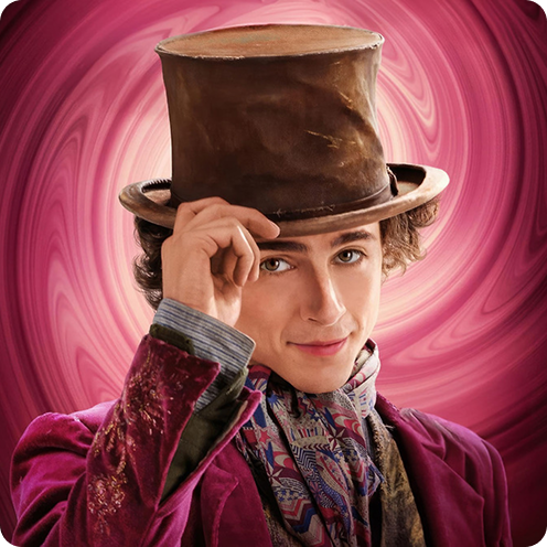 Willy Wonka 2023